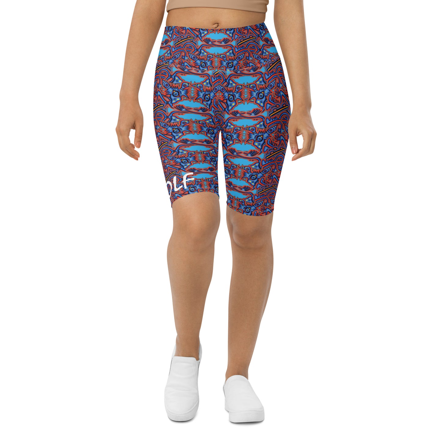 Skate addicted Biker Shorts