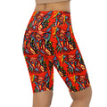 Waiting for waves Biker Shorts