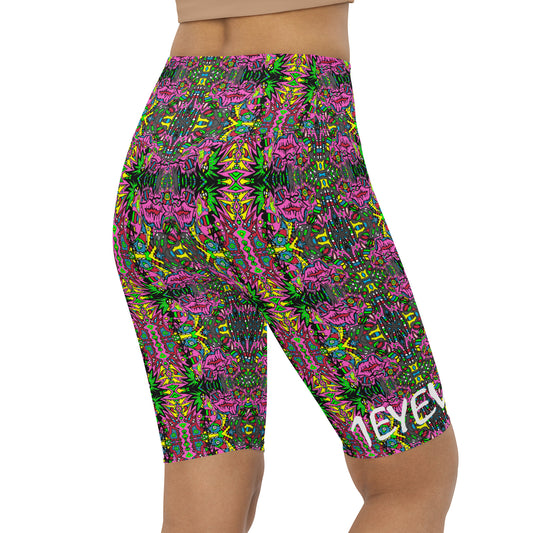 DEMUNGA Biker Shorts