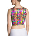 80s Crop Top