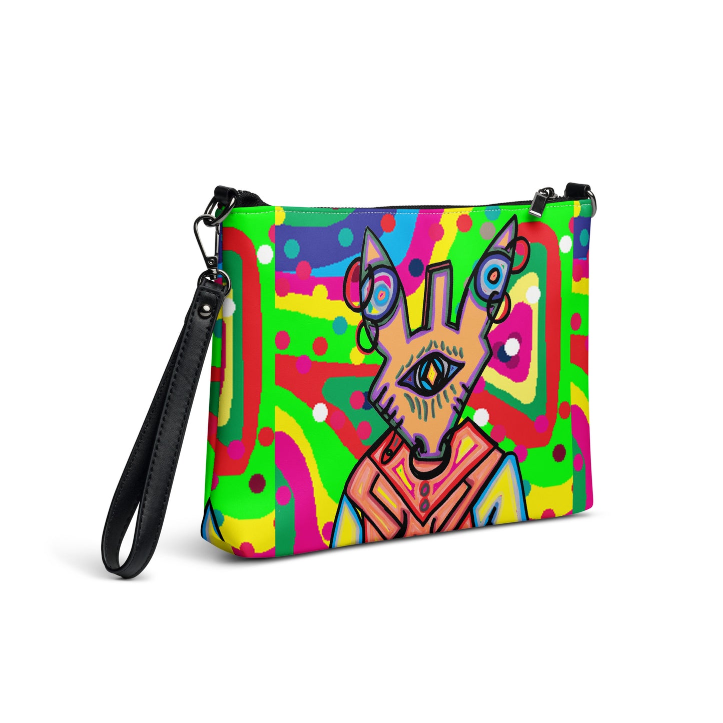 Crossbody bag