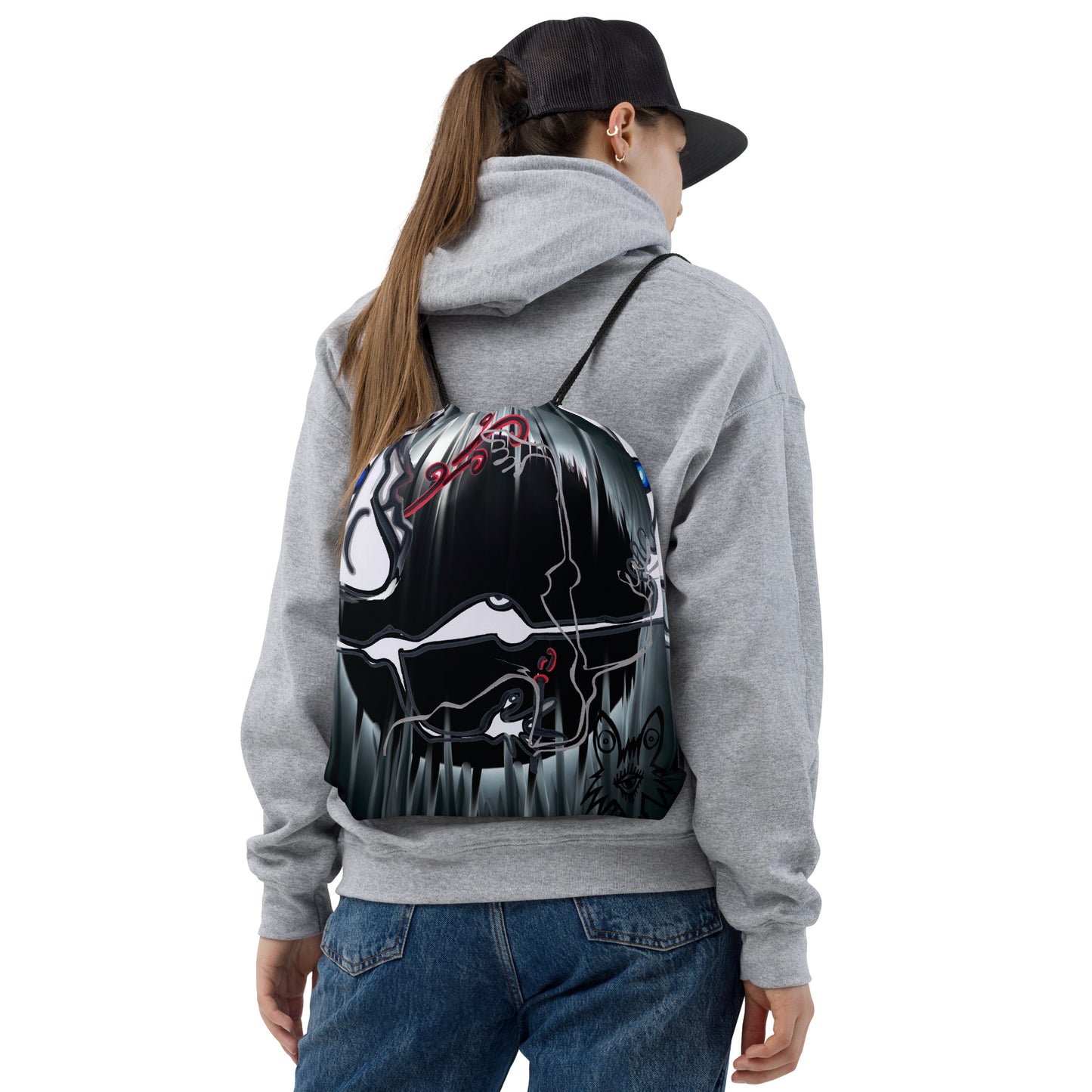 Drawstring bag