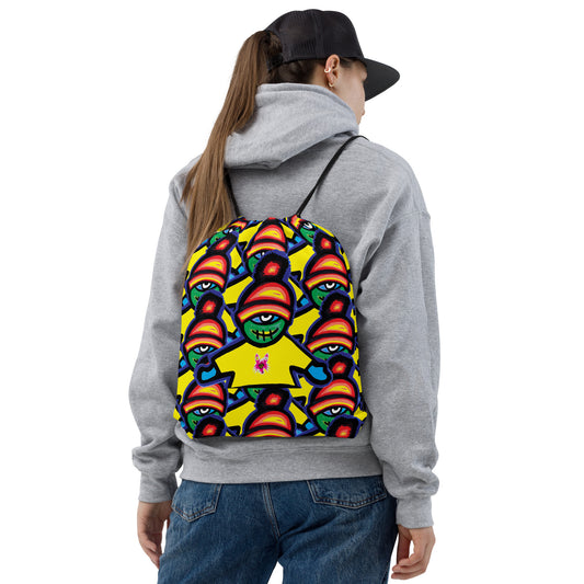 Drawstring bag