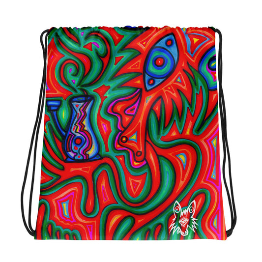 Drawstring bag