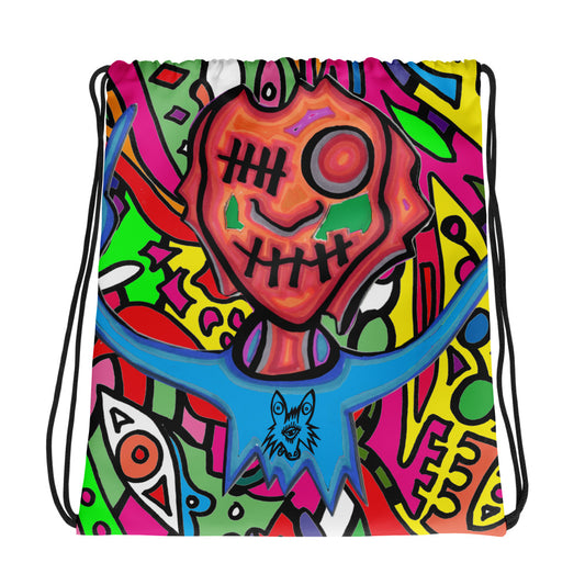 Drawstring bag