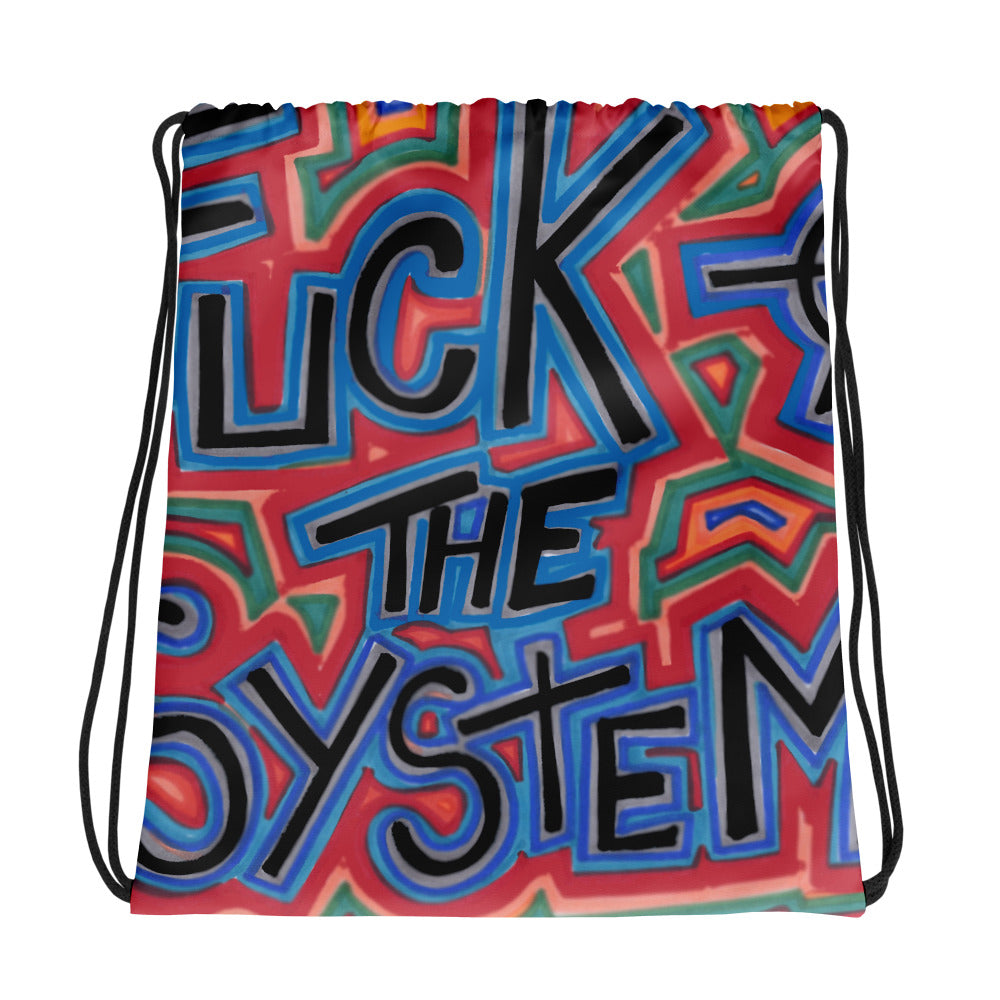 Drawstring bag