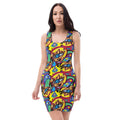 Sublimation Cut & Sew Dress