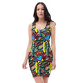 Sublimation Cut & Sew Dress