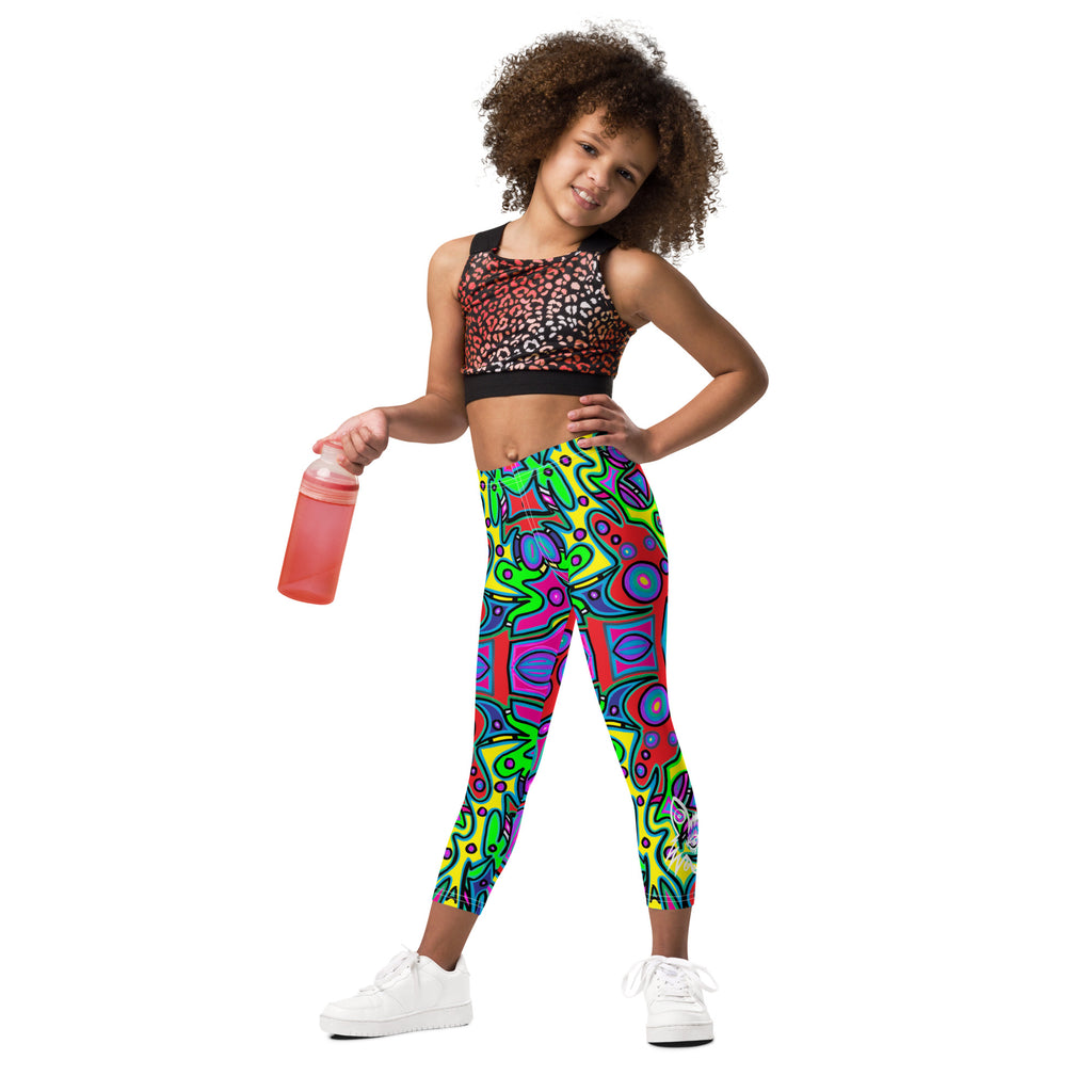 Kid's Leggings