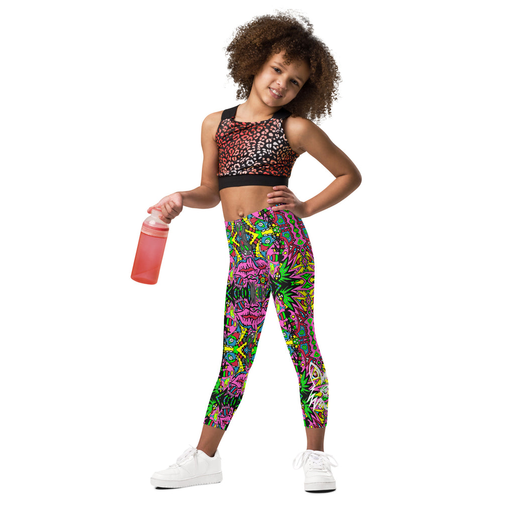 DEMUNGA Kid's Leggings