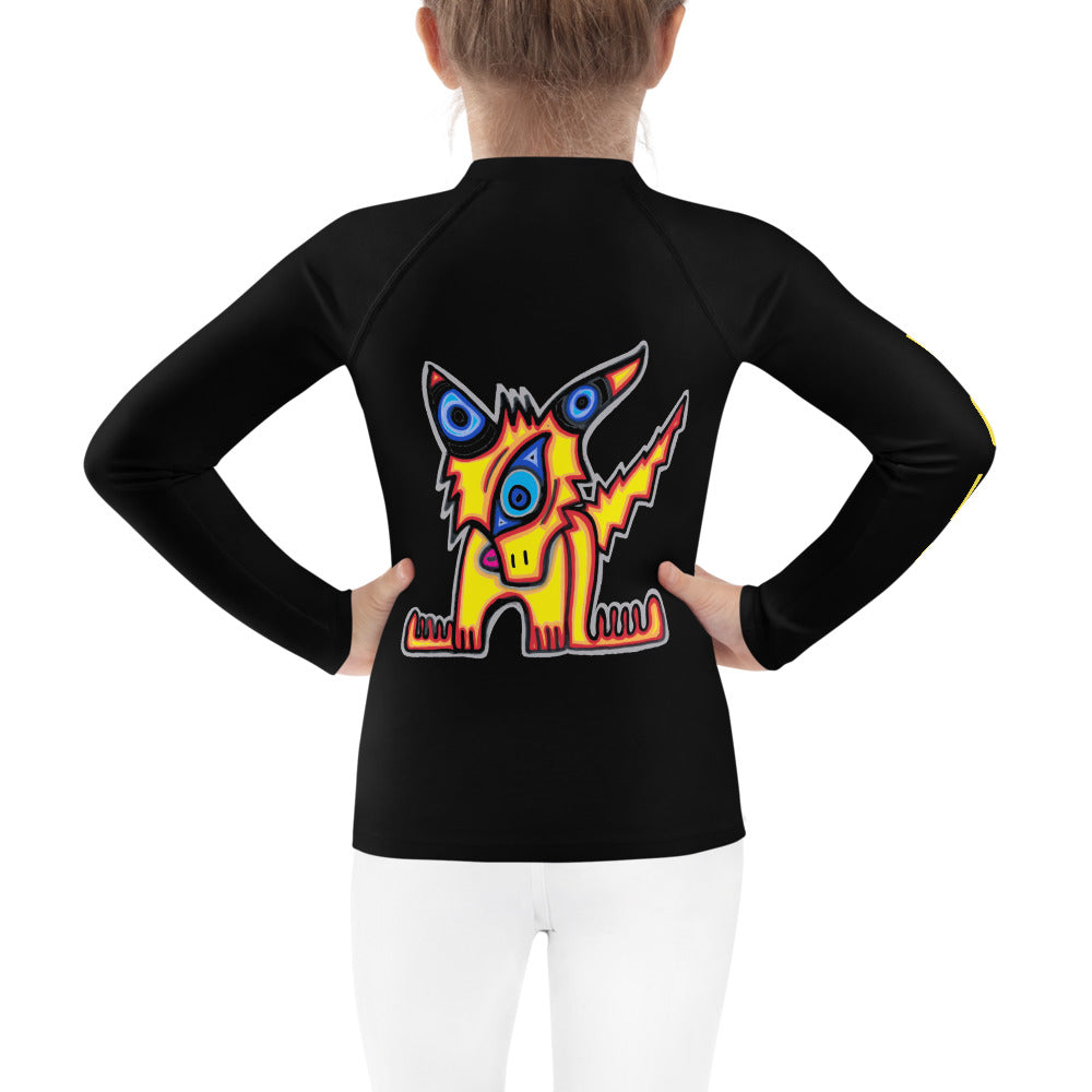 Kids Rash Guard