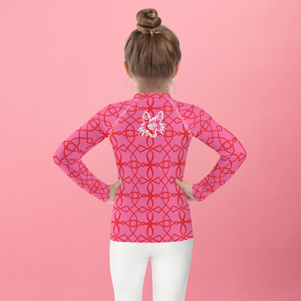 Kids Rash Guard