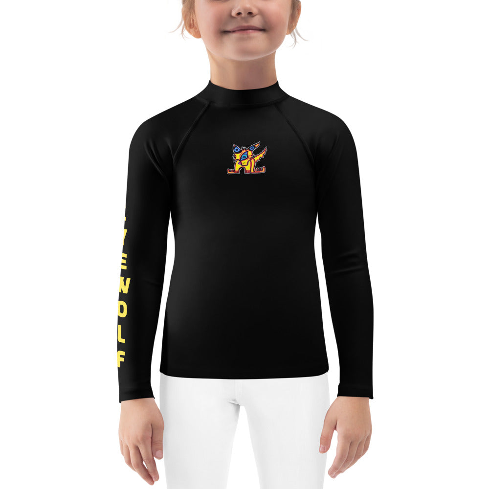Kids Rash Guard