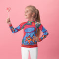 Kids Rash Guard
