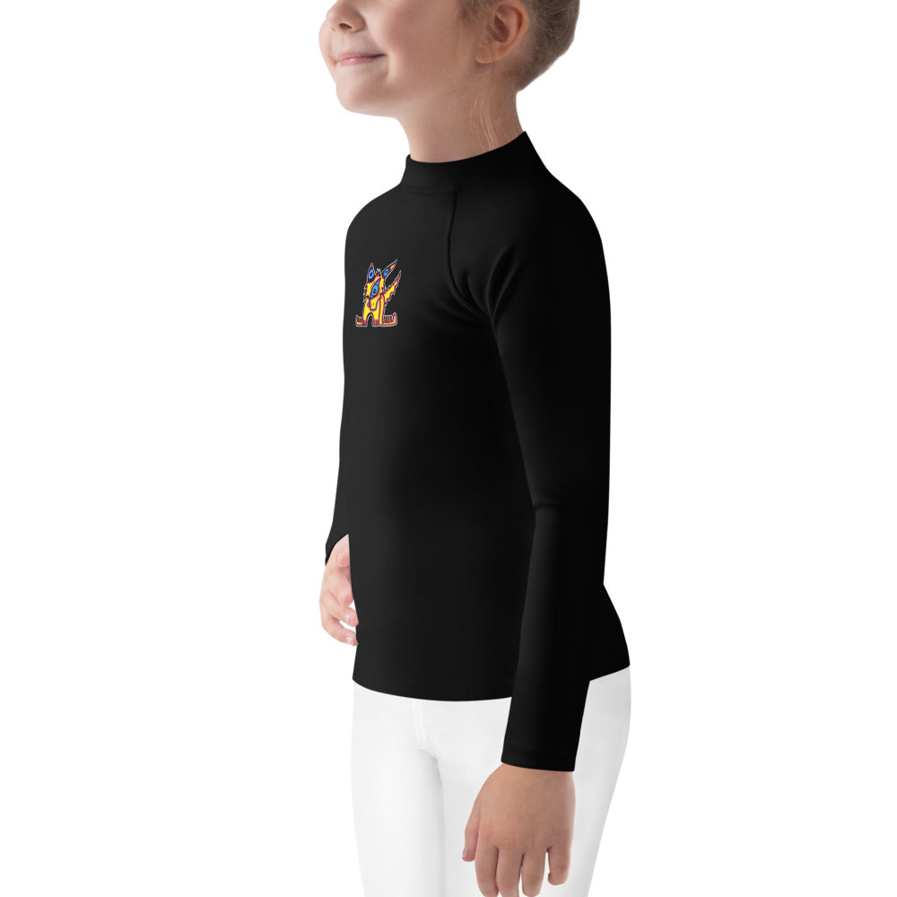 Kids Rash Guard