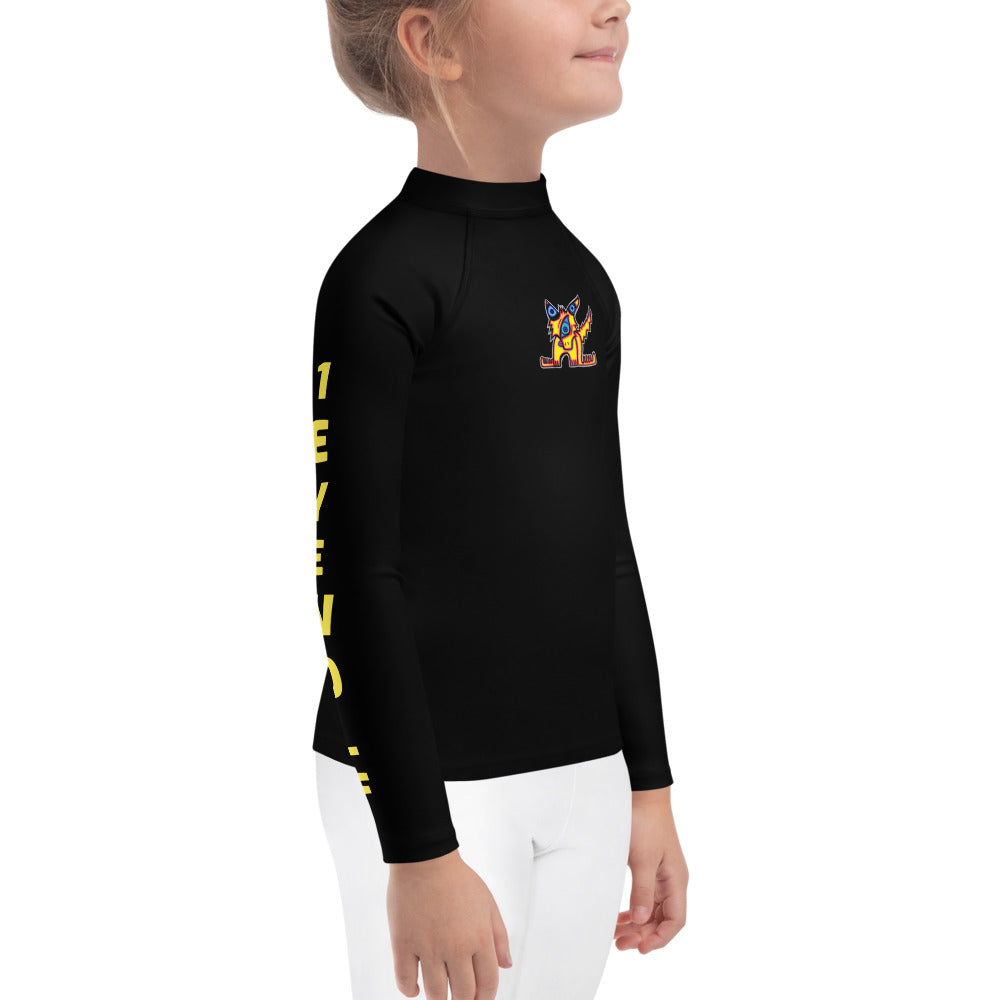 Kids Rash Guard