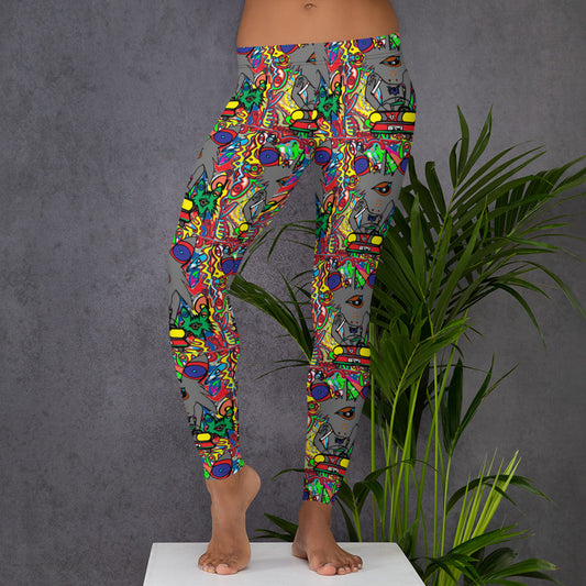 Weekend driver Leggings