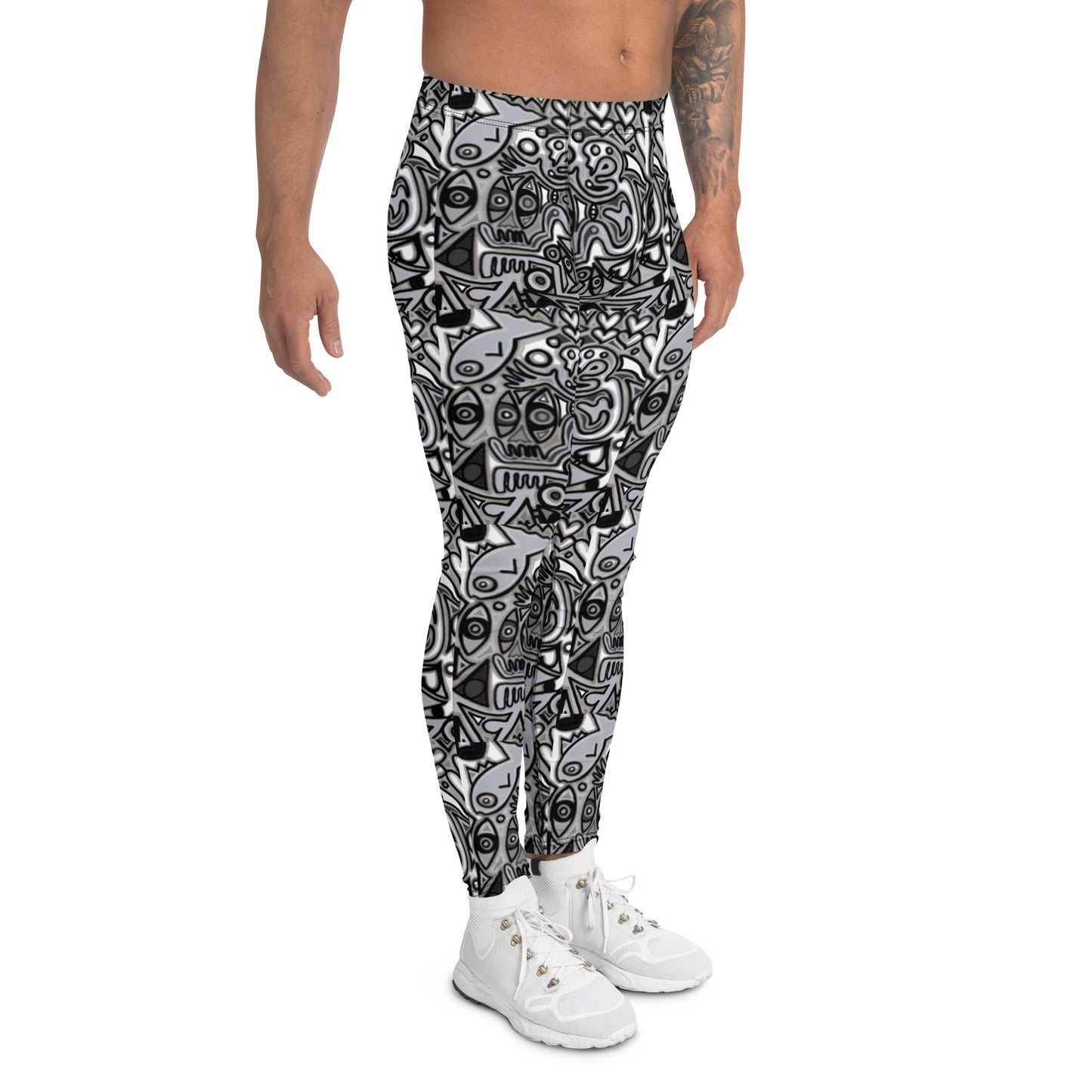 Men's Leggings