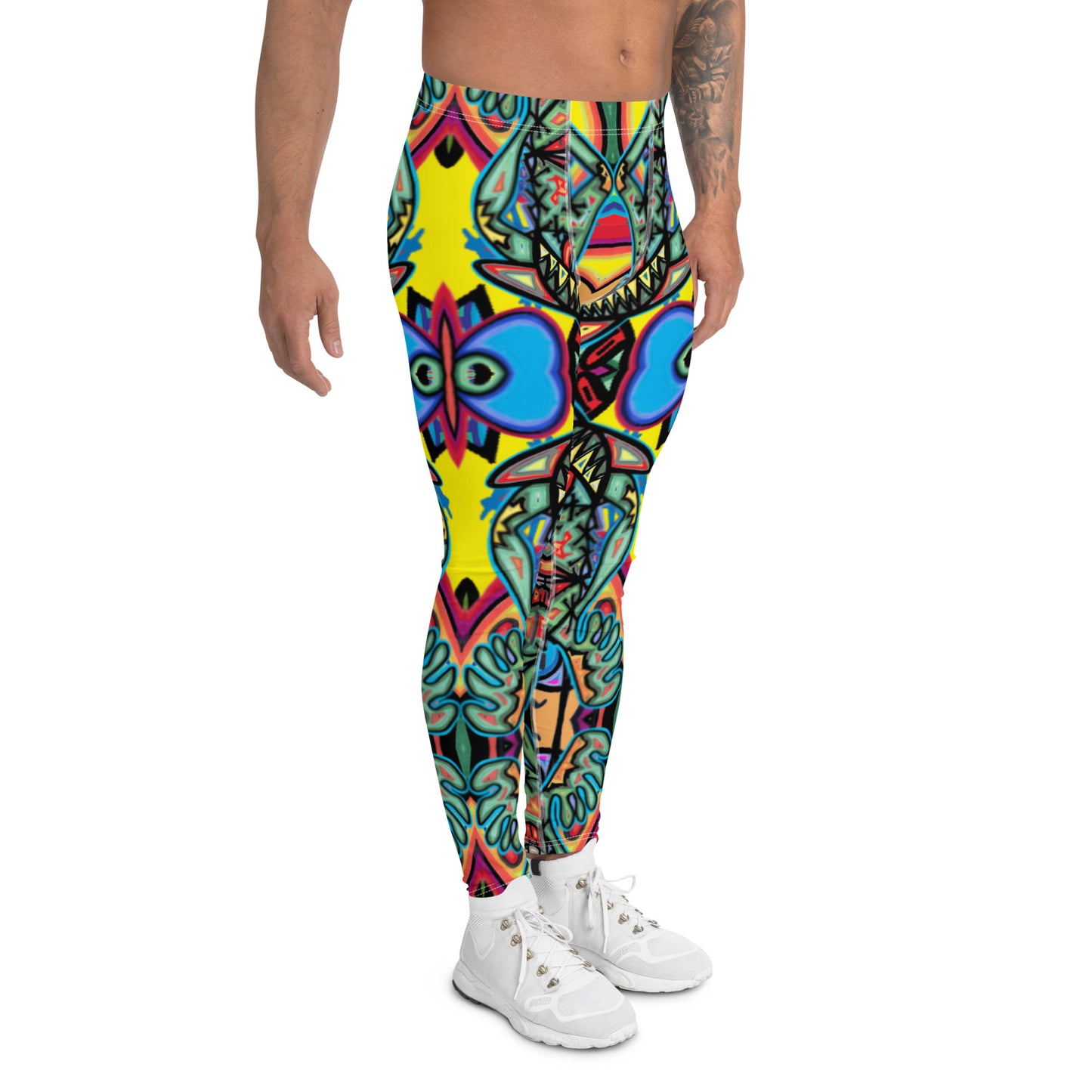 Men's Leggings