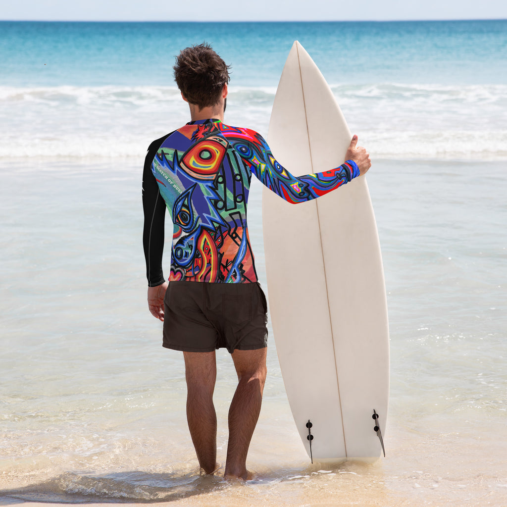 Men's Rash Guard