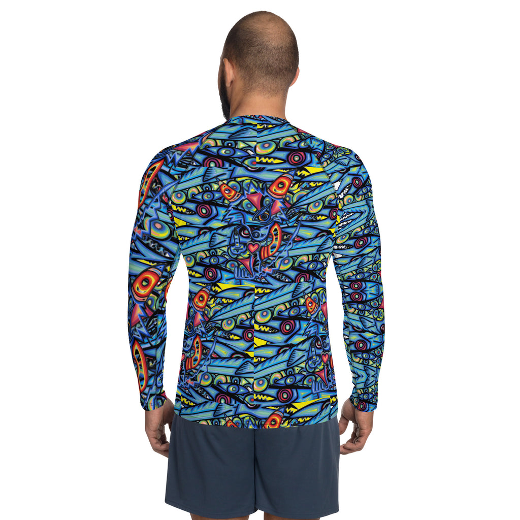 Men's Rash Guard