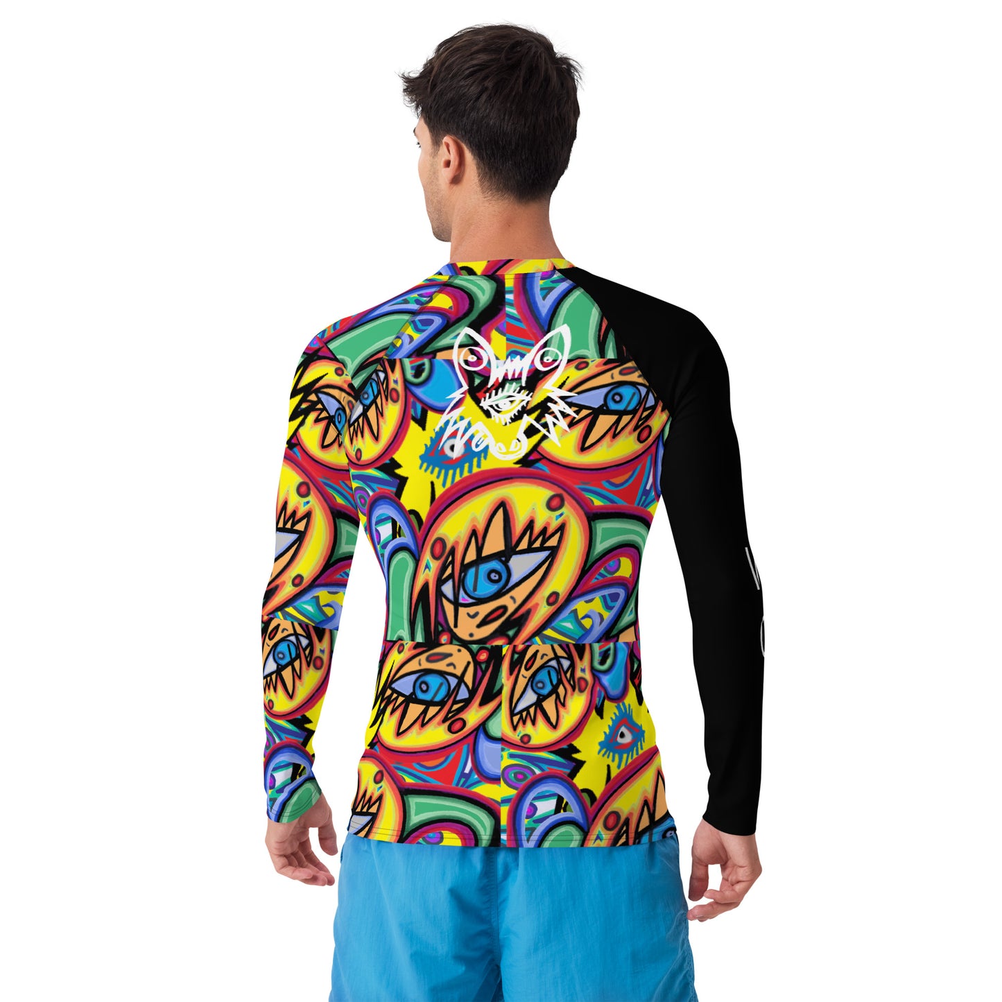 Men's Rash Guard
