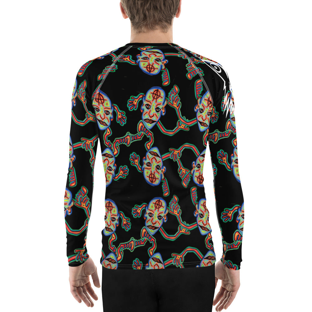 Men's Rash Guard