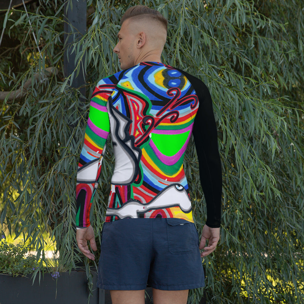Men's Rash Guard