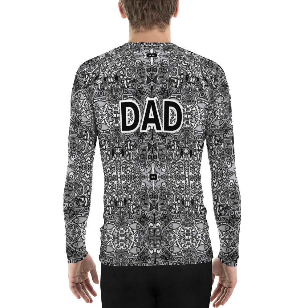 Men's Rash Guard