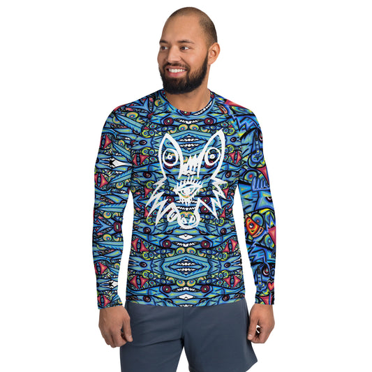 Men's Rash Guard