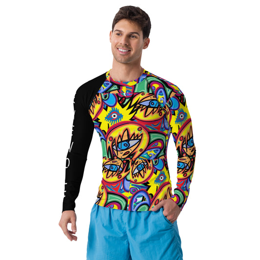 Men's Rash Guard