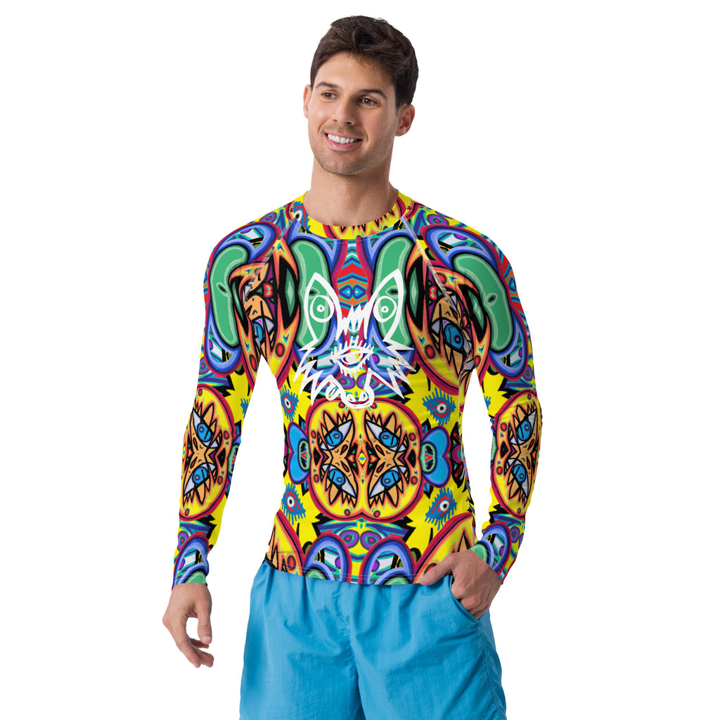 Men's Rash Guard