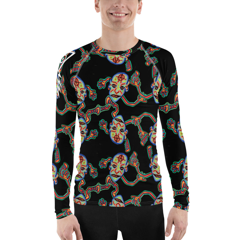 Men's Rash Guard