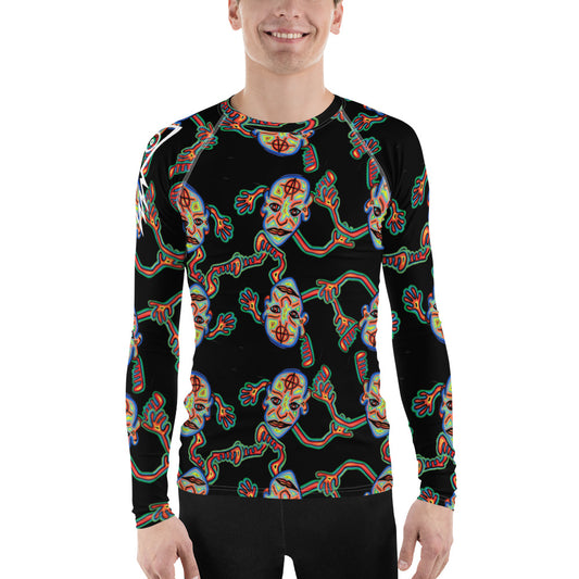 Men's Rash Guard