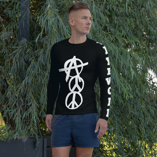 Men's Rash Guard