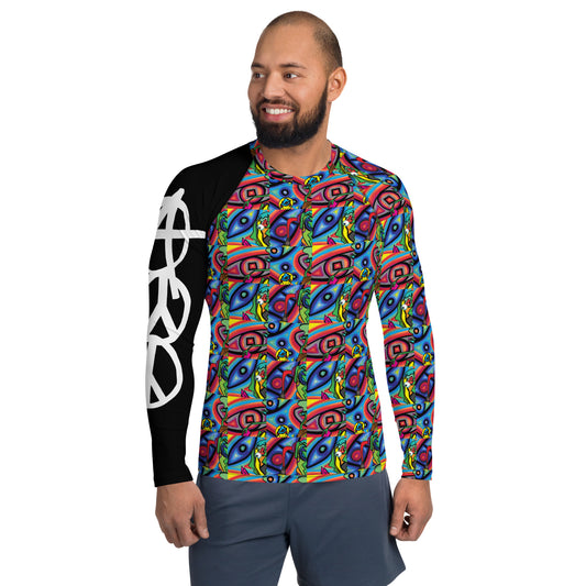 Men's Rash Guard