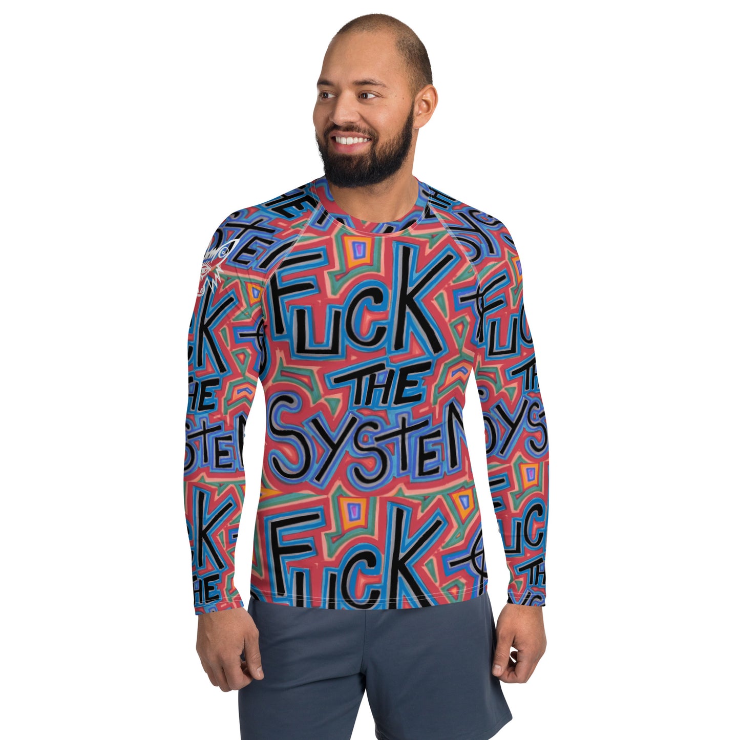 Men's Rash Guard