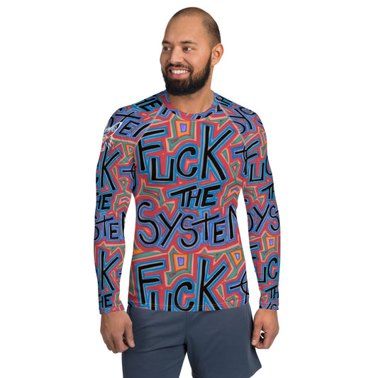 Men's Rash Guard