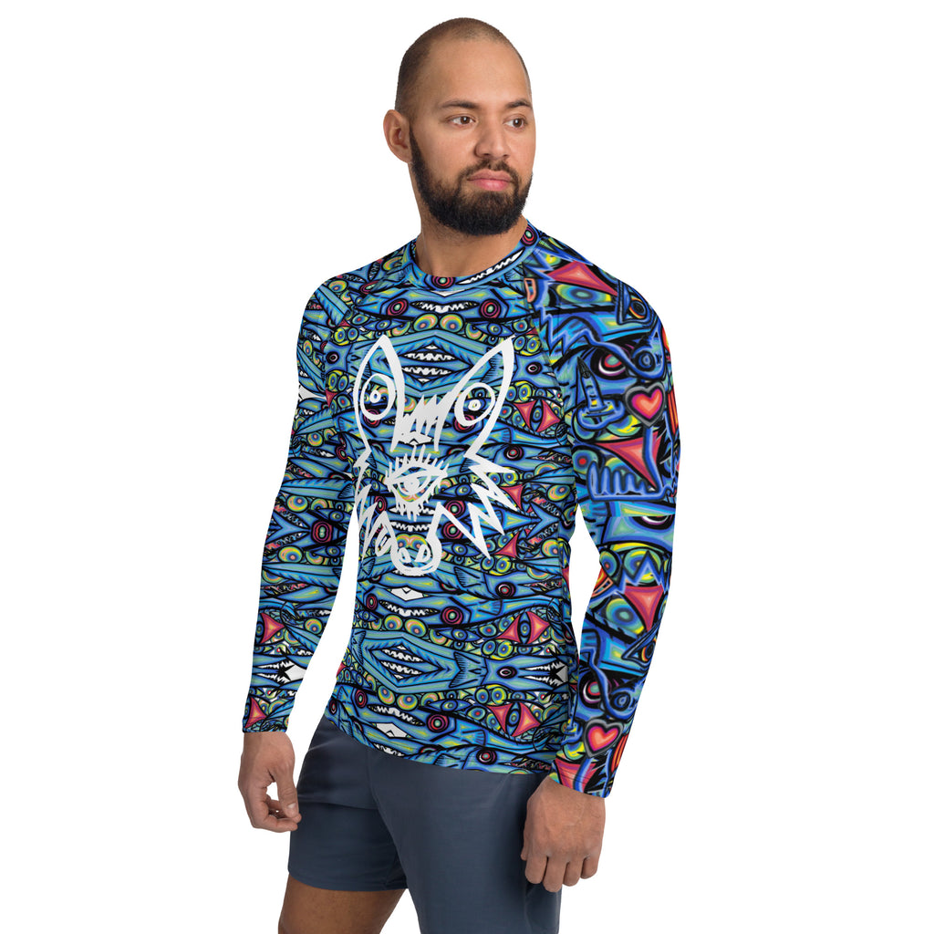 Men's Rash Guard
