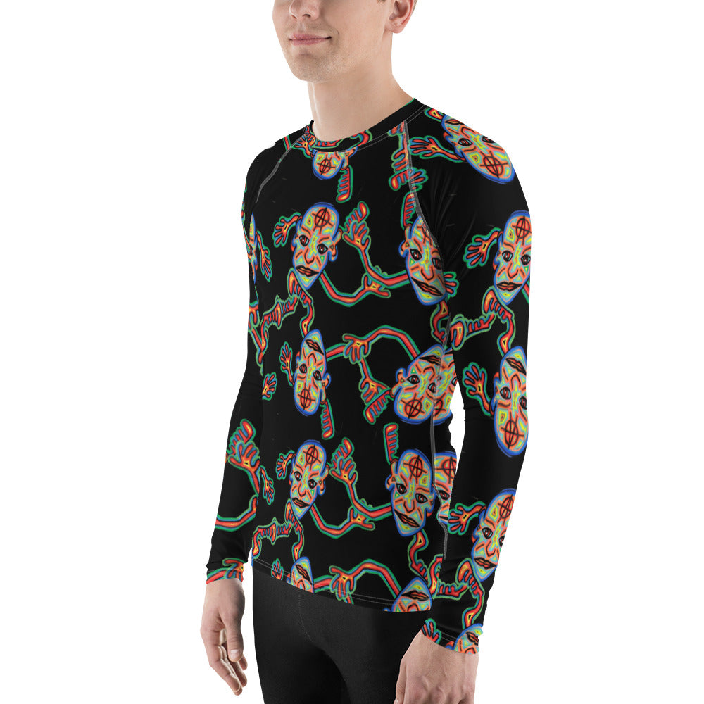 Men's Rash Guard