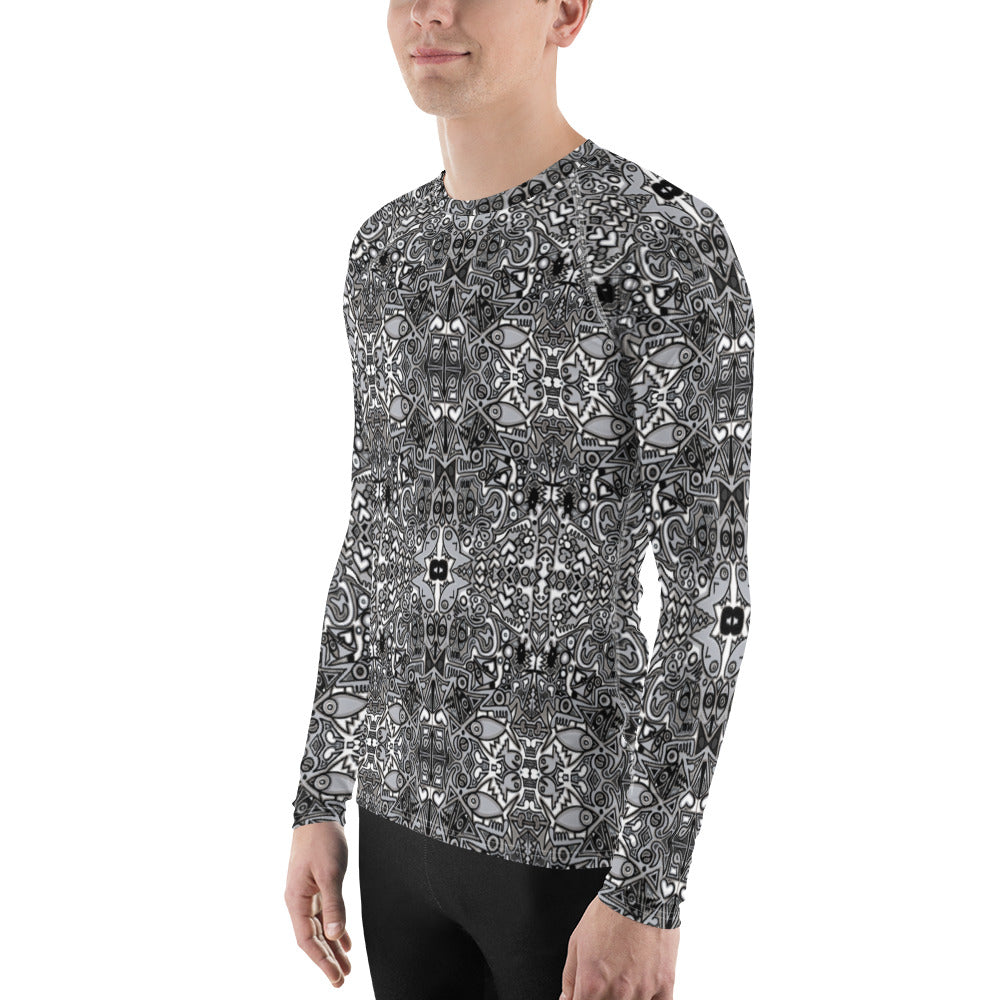 Men's Rash Guard