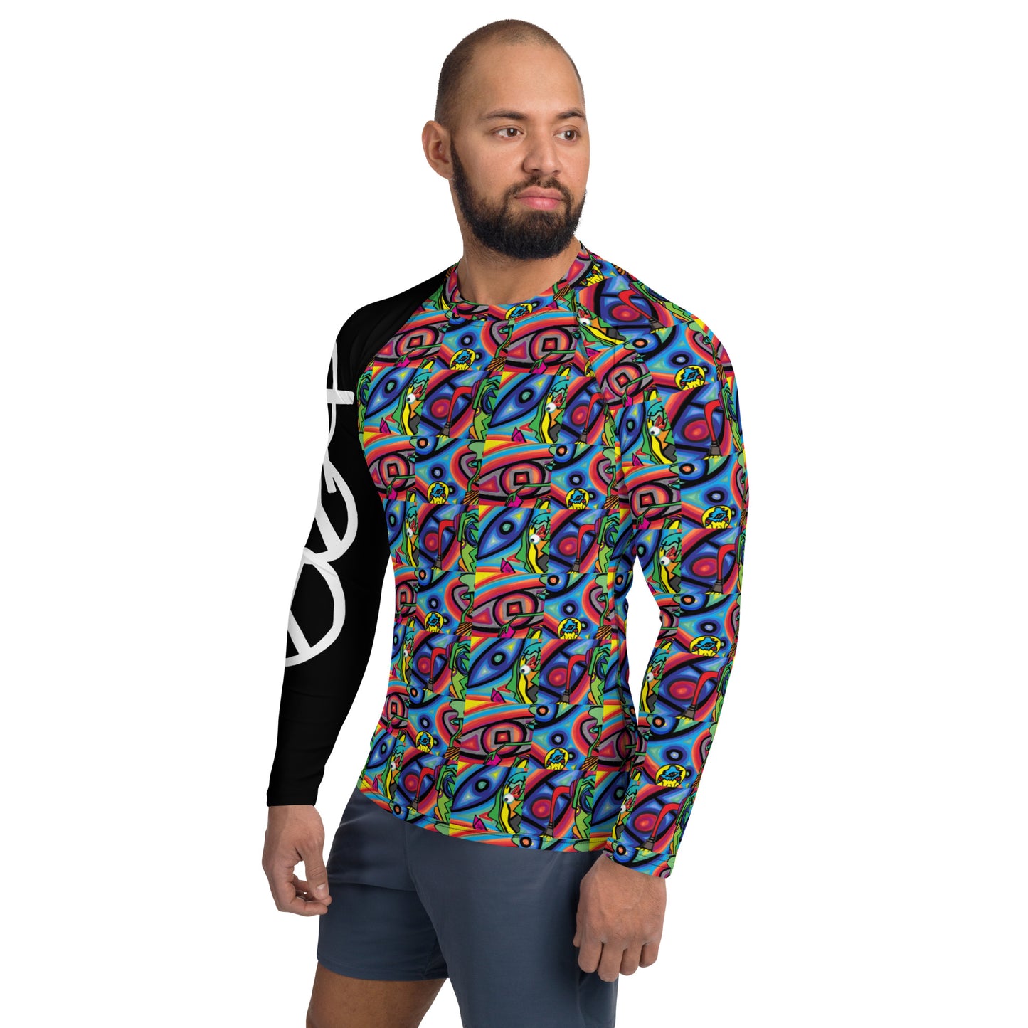 Men's Rash Guard
