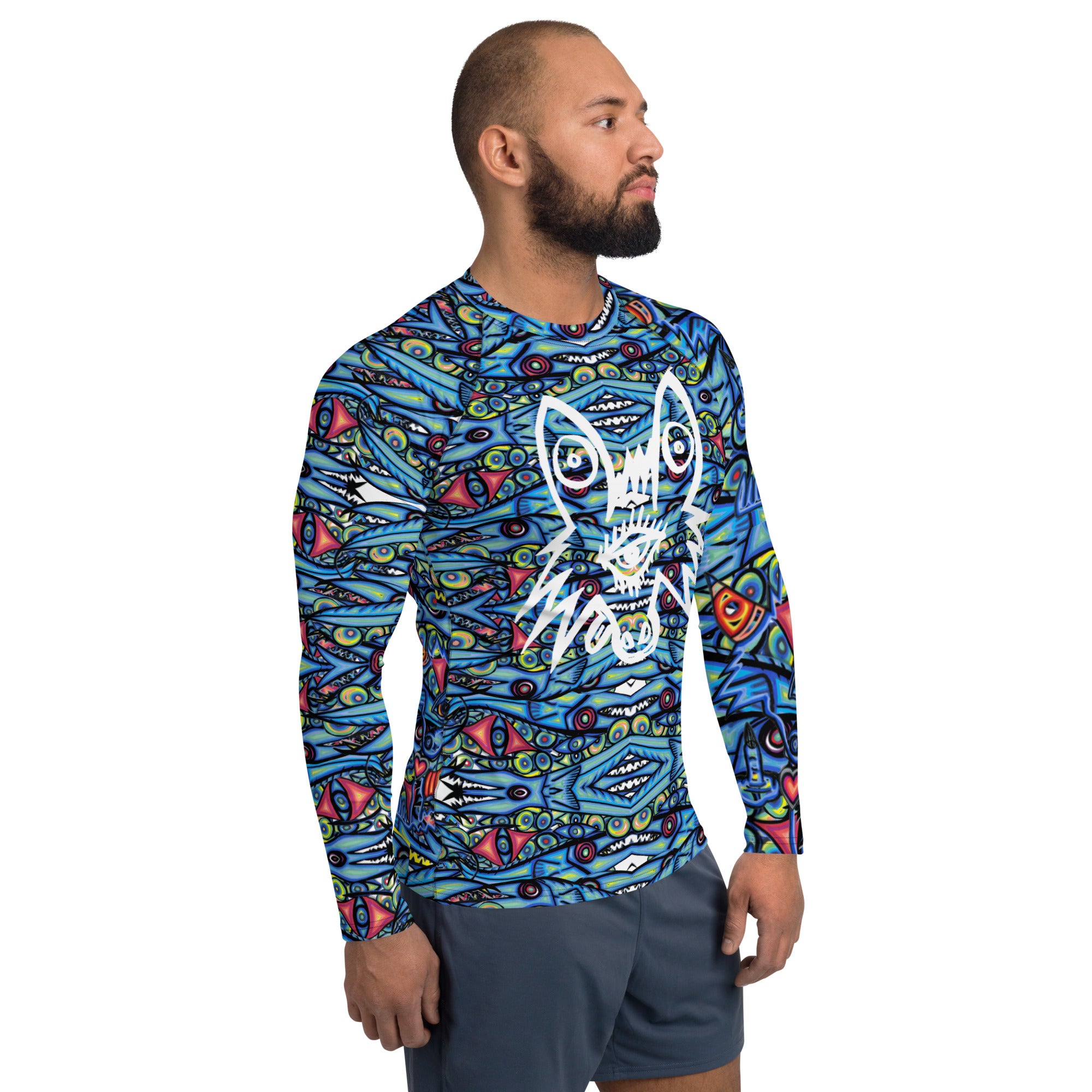 Men's Rash Guard