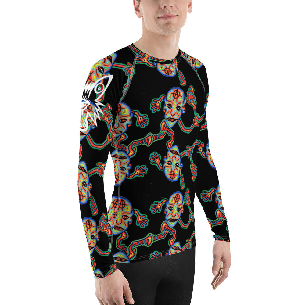Men's Rash Guard