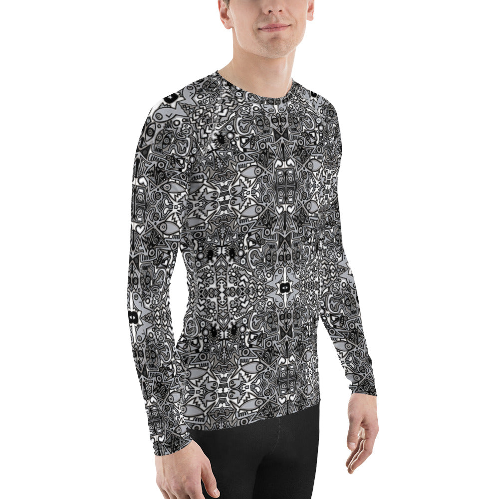 Men's Rash Guard