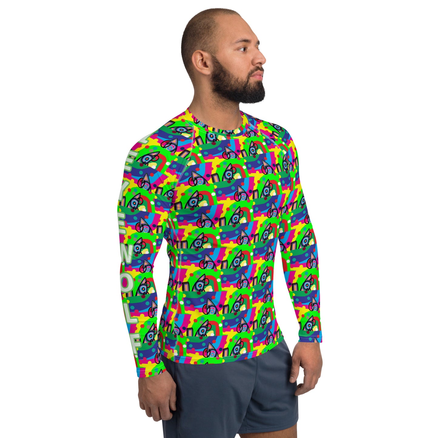 Men's Rash Guard