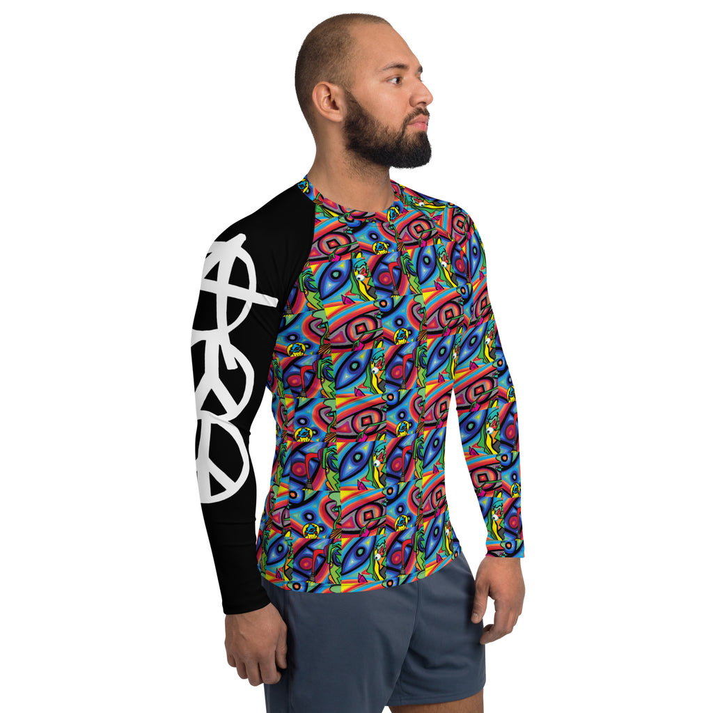 Men's Rash Guard