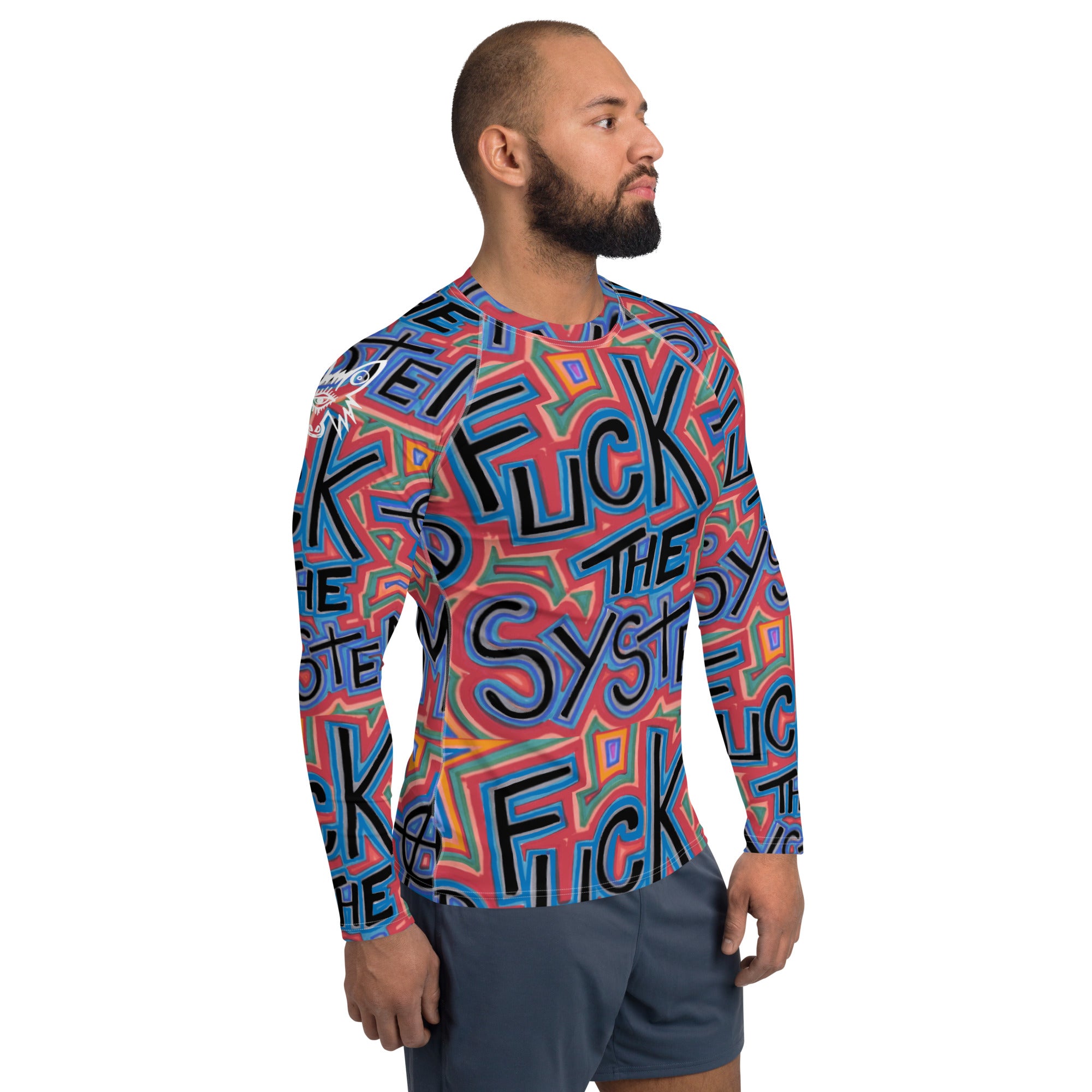 Men's Rash Guard