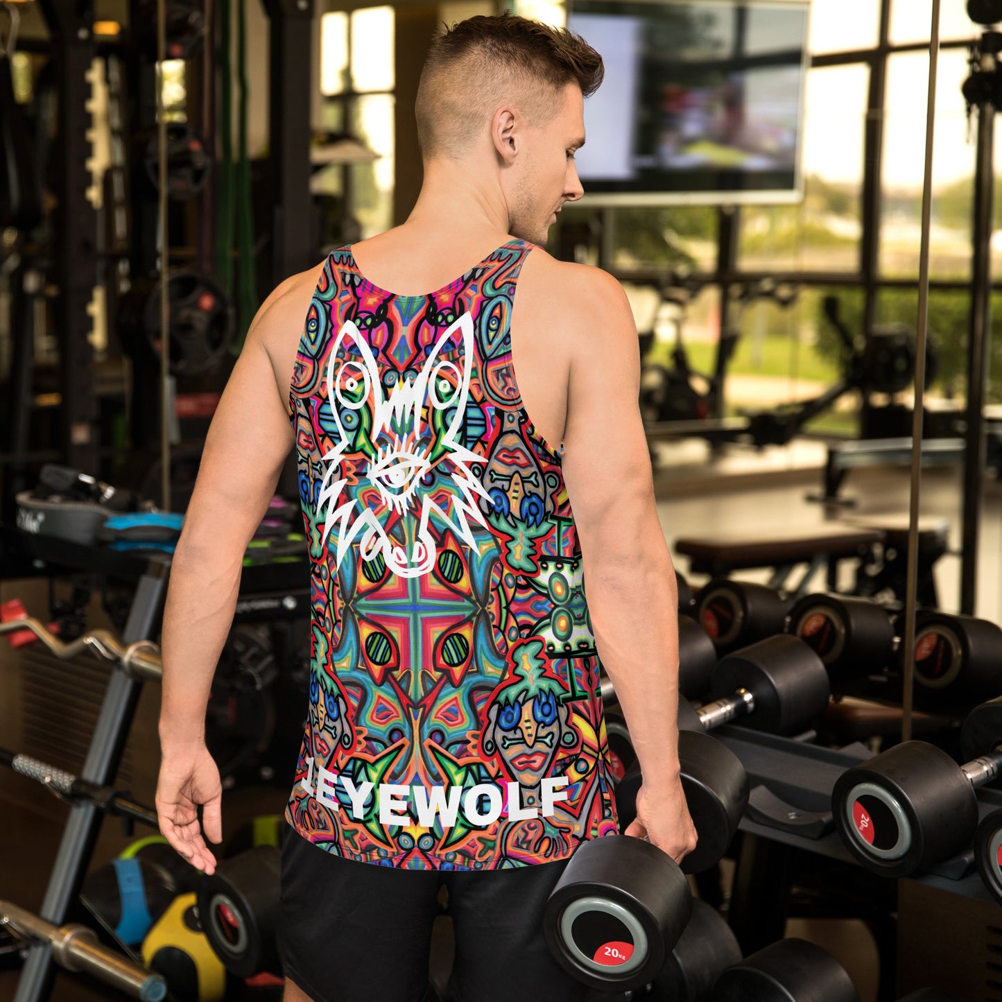 Unisex Tank Top