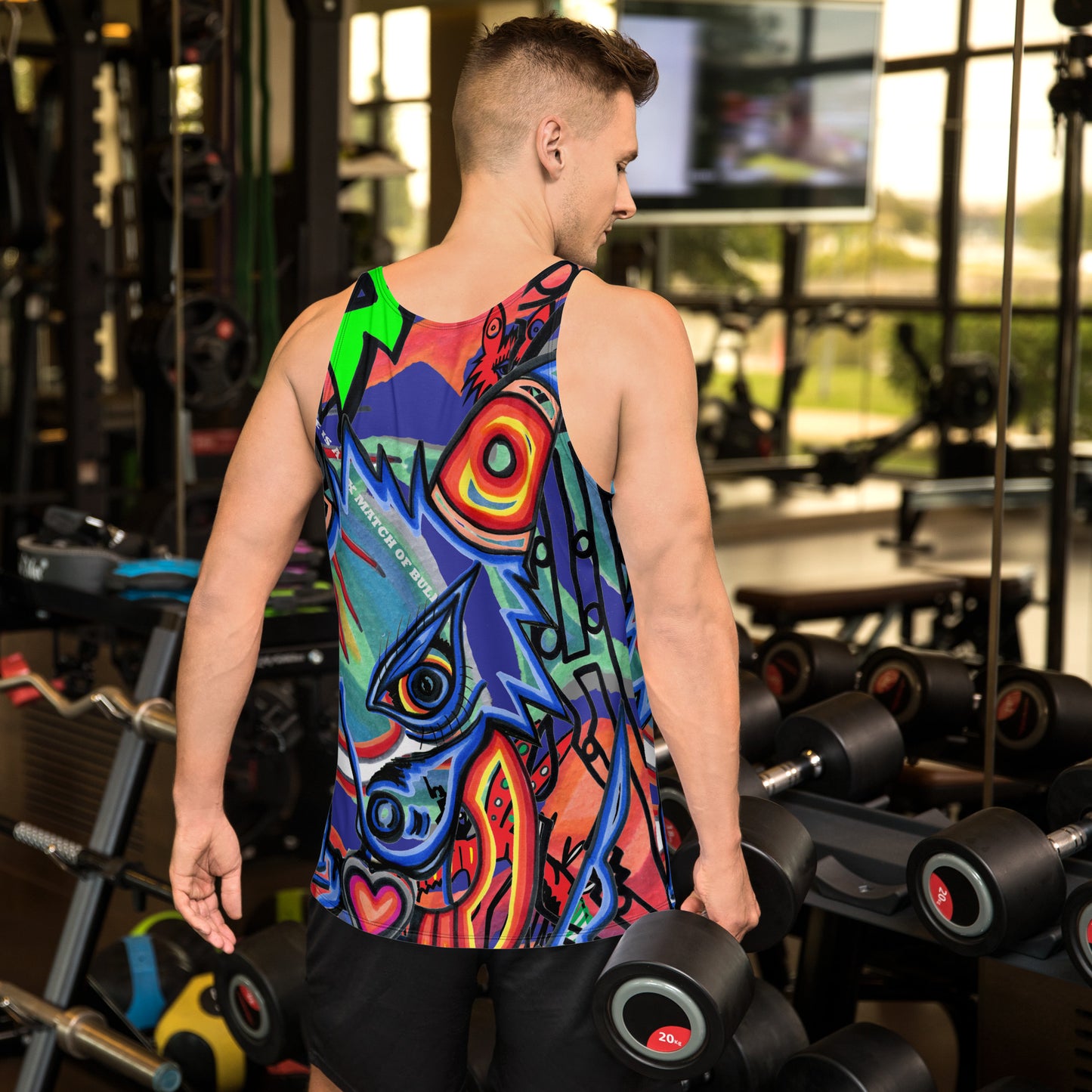 Unisex Tank Top